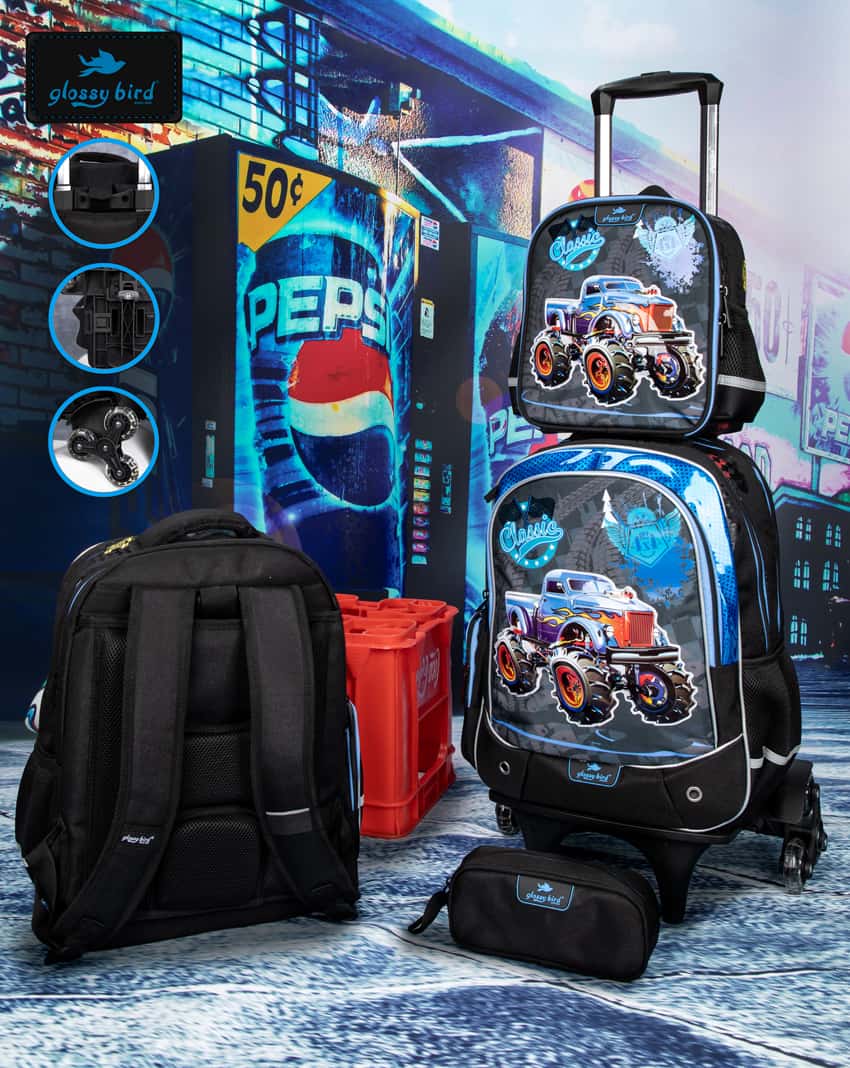 حقيبة كتف GB2679L مقاس 17